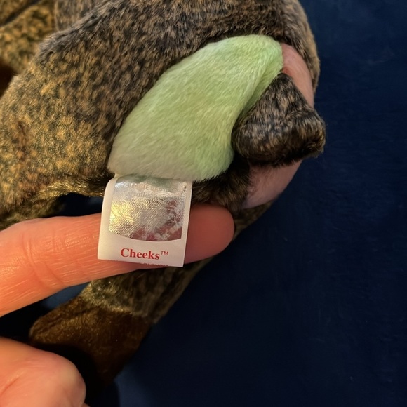 Ty Beanie Baby Cheeks - Picture 3 of 5